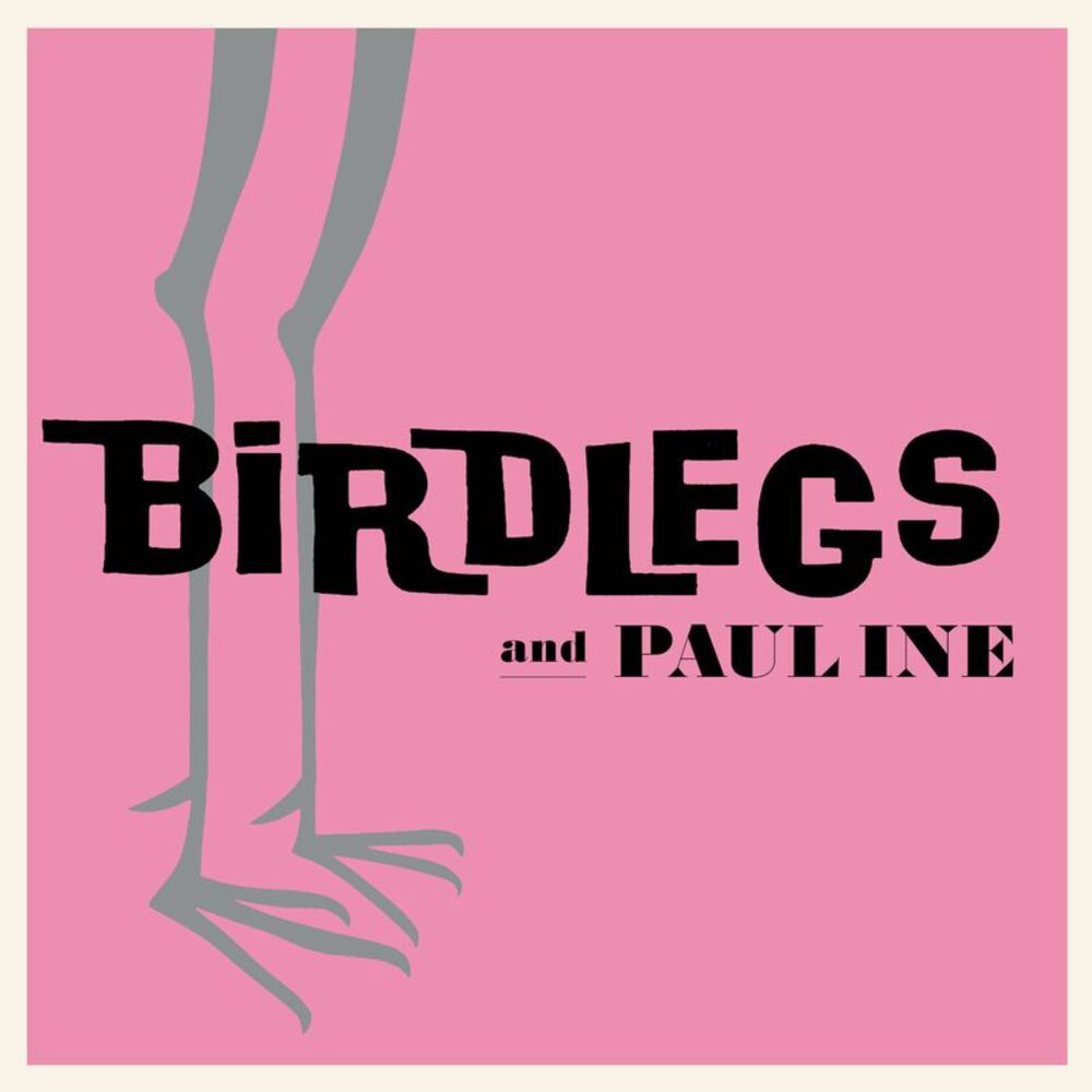 Birdlegs & Pauline - Birdlegs & Pauline - Baby Pink  LP LP